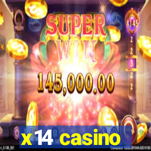 x14 casino